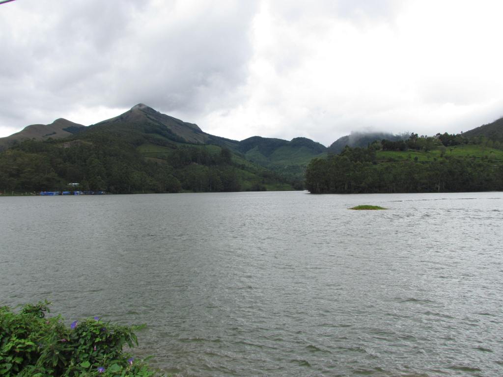 Scenic Mattupetty dam
