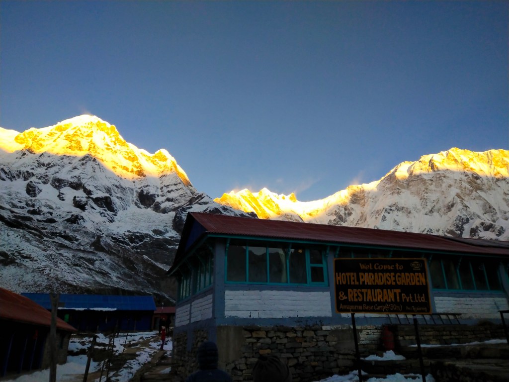 Annapurna Base Camp